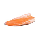 Atlantic Salmon Fillet Skin On Trim C Scale Off 1.3-1.8kg