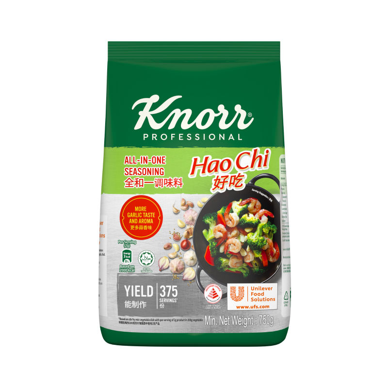 Knorr Hao Chi All-in-one Seasoning (12x750g)
