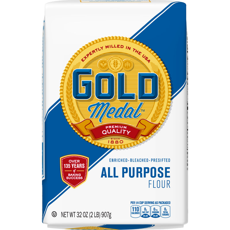 All Purpose Flour- Golden Medal 18x2lbs
