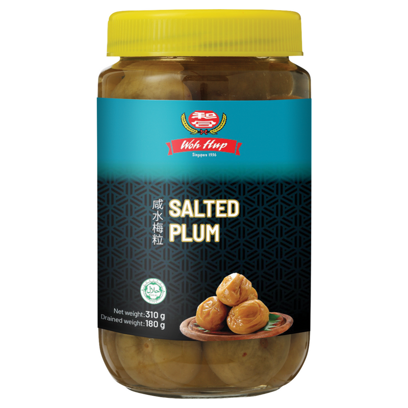 Woh Hup Salted Plum 310g