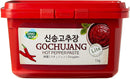 Korea Hot(Pepper)Bean Paste(Red)-Hae Chan Deul 12x1kg