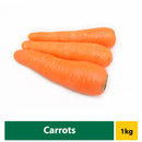 Carrots 1Kg - LimSiangHuat