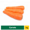 Carrots 1Kg - LimSiangHuat