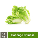 Cabbage Chinese 1pc