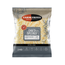 FarmFrites Crispy Coated Fries 7mm