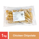 Chicken Chipolata (Bacon Cube) (3"- 3.5") - 12x1kg - LimSiangHuat
