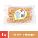 Chicken Sausage (5") - 12x1kg - LimSiangHuat