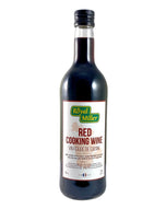 Red Cooking Wine 11%vol Royal Miller 750ml - LimSiangHuat