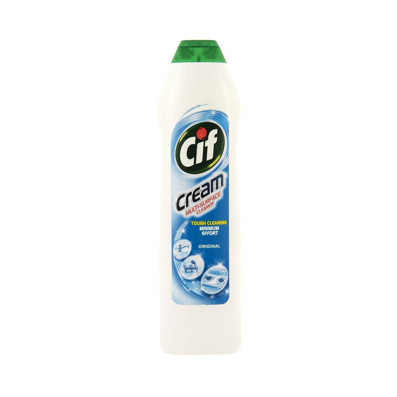 Cream Cleaner Regular -CIF 500ml - LimSiangHuat