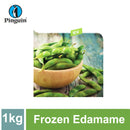 Frozen Edamame Soy Beans - Pinguin 5x1kg CN