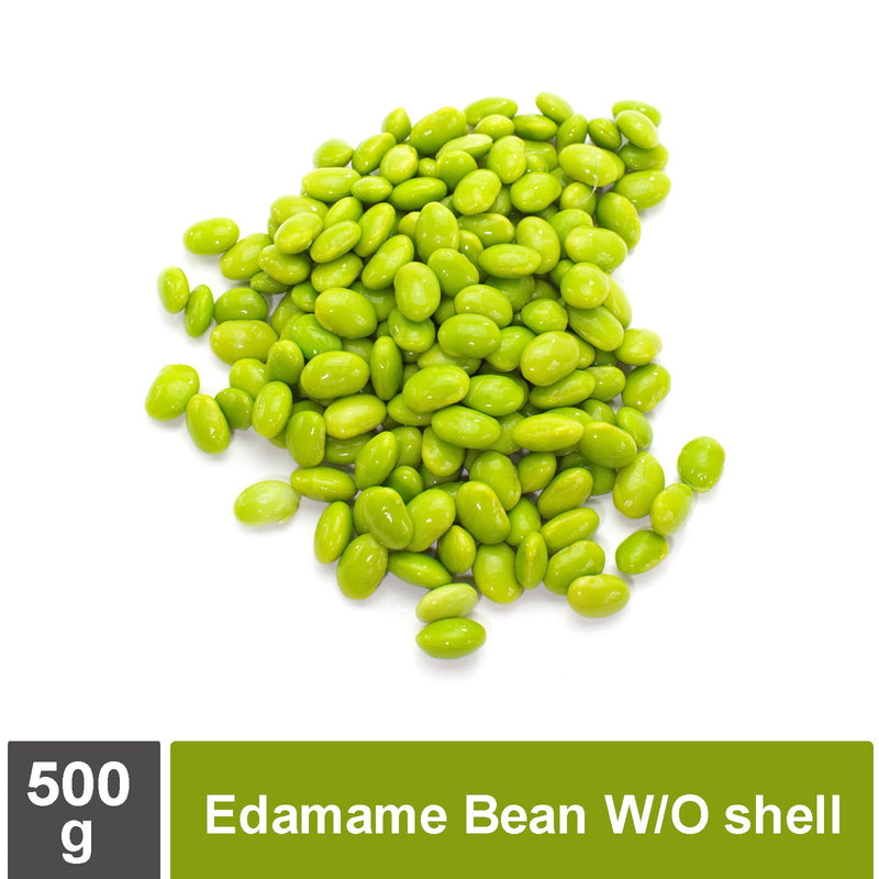 Edamame Bean W/OShell - 24x500g/pkt - LimSiangHuat