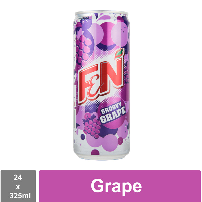 Grape - F&N 24x325ml