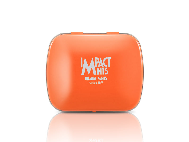Impact Mints Orange - (6x14g)