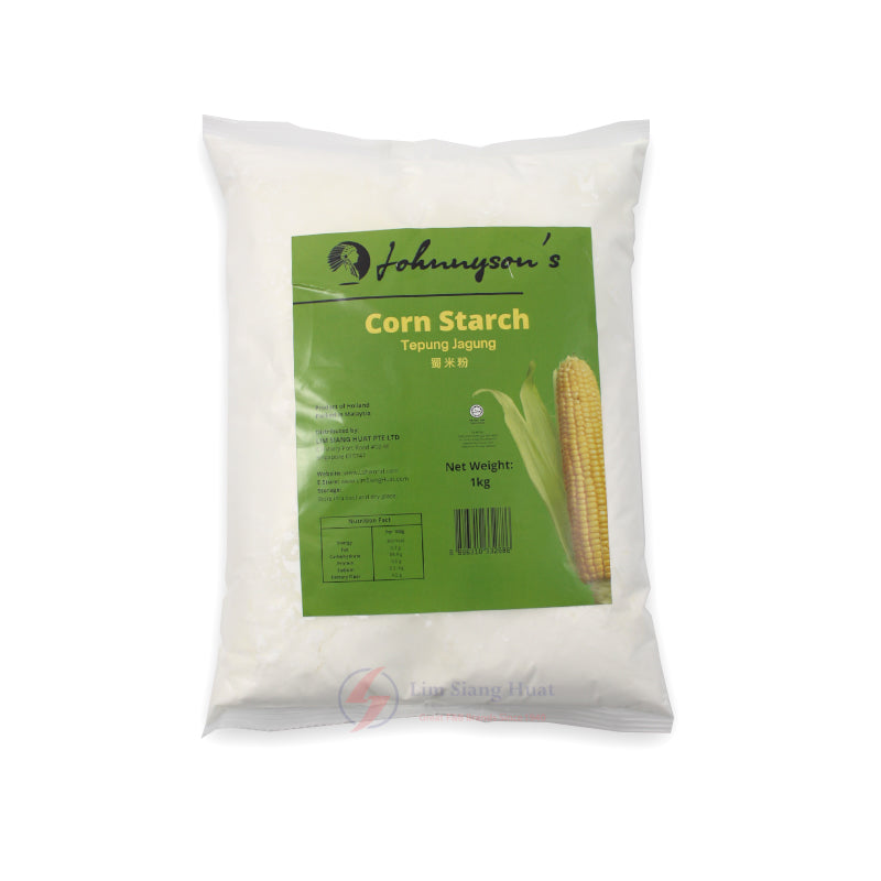 Johnnyson's Corn Flour (Starch) 1kg