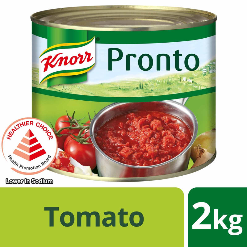 Knorr Pronto Tomato (6x2kg) - LimSiangHuat