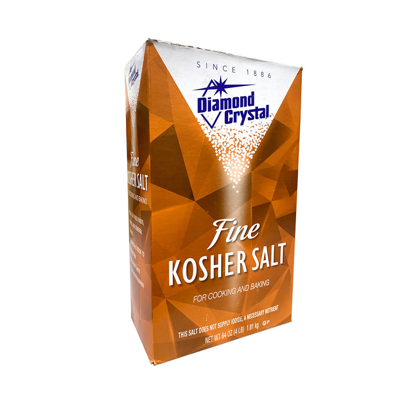 Kosher Salt 4LB