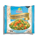 Mixed Vegetables - Kawan 20x500gm - LimSiangHuat