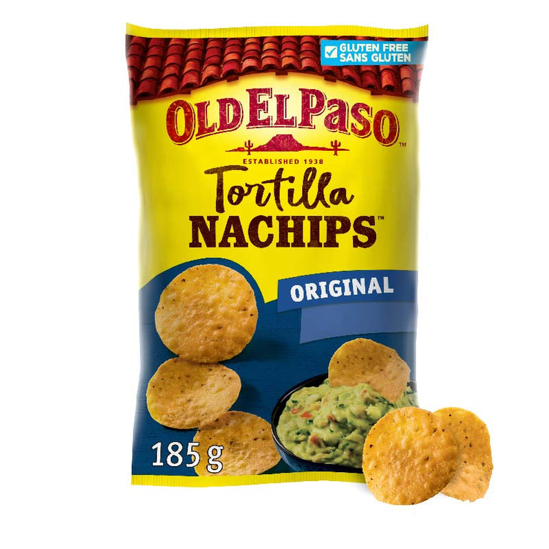 [BUY 1 GET 1 FREE] Old El Paso Tortilla Original Chips