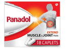 Panadol Extend Muscle & Joint Pain 18s