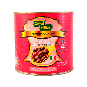 Red Kidney Bean Royal Miller 6x2.6kg - LimSiangHuat