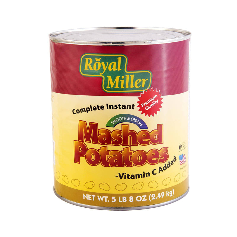 Mashed Potato Royal Miller 2.49kg - LimSiangHuat