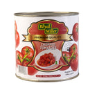 Tomato Chopped Royal Miller 2.55kg - LimSiangHuat