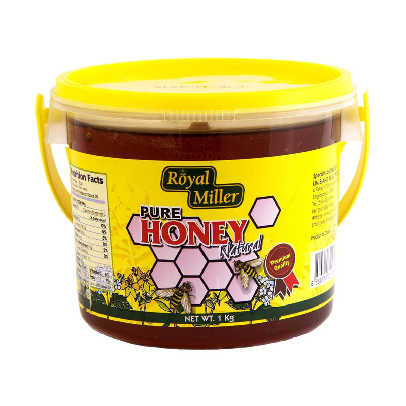 Honey Royal Miller 1kg - LimSiangHuat