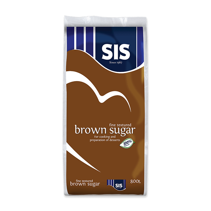 SIS Soft Brown Sugar 800g
