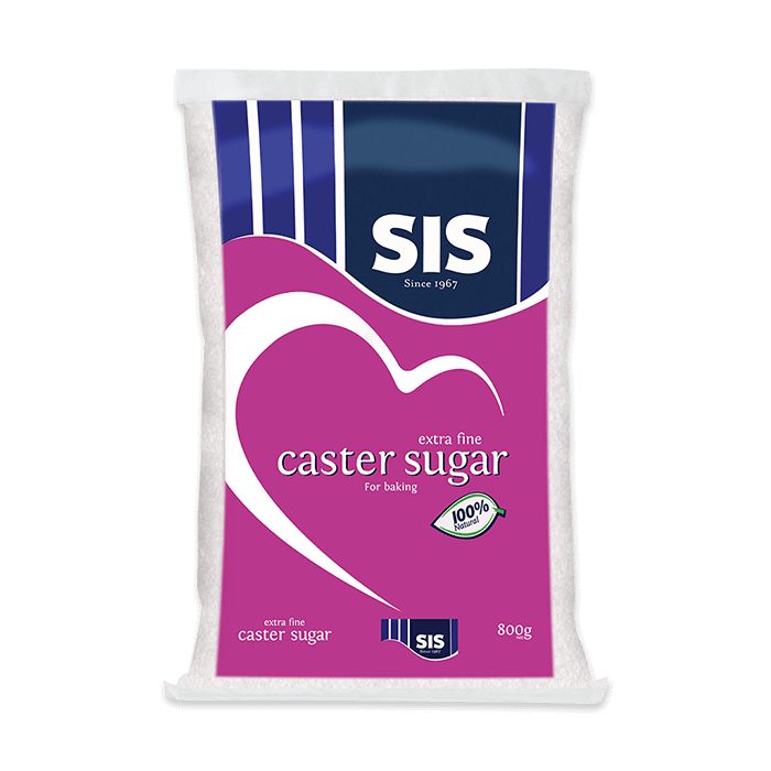 SIS Caster Sugar 800g