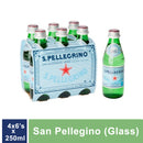 Sparkling Mineral Water - San Pellegrino 24x250ml