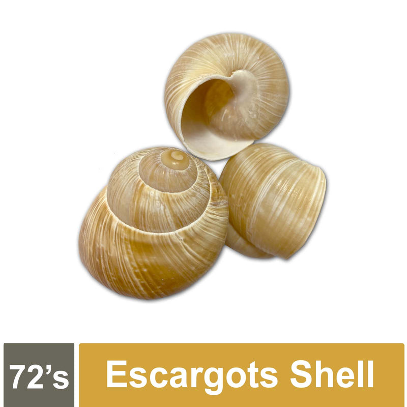 Escargots Shell - Duchef 72's - LimSiangHuat