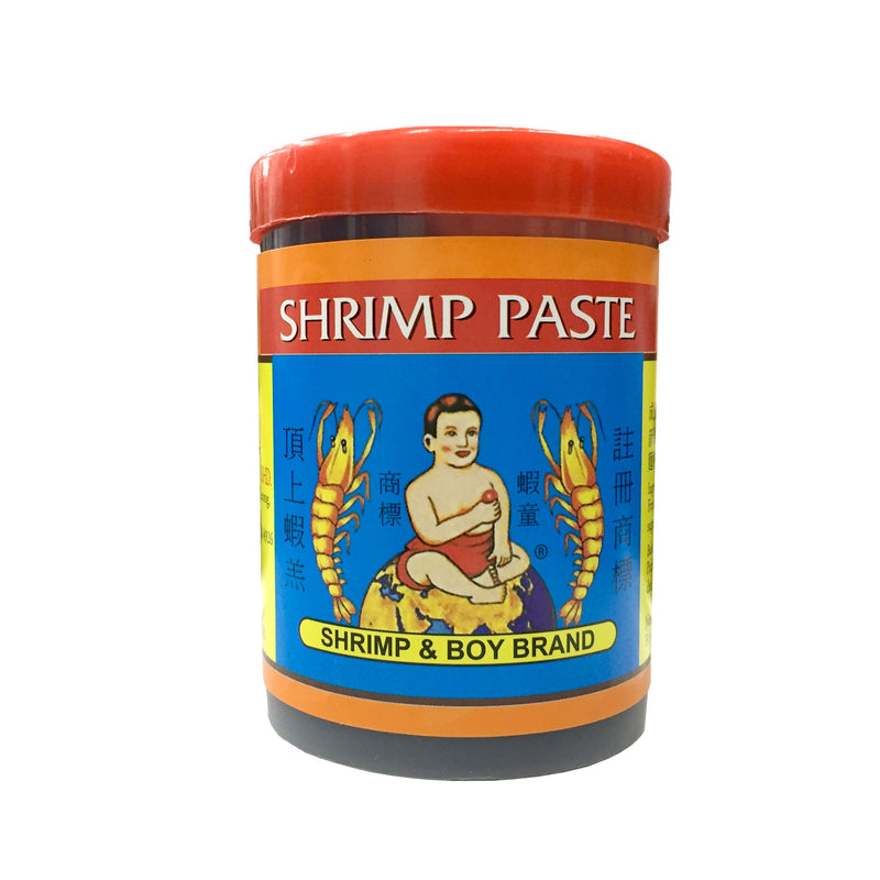 Shrimp Paste - Shrimp & Boy 12x8x230g - LimSiangHuat