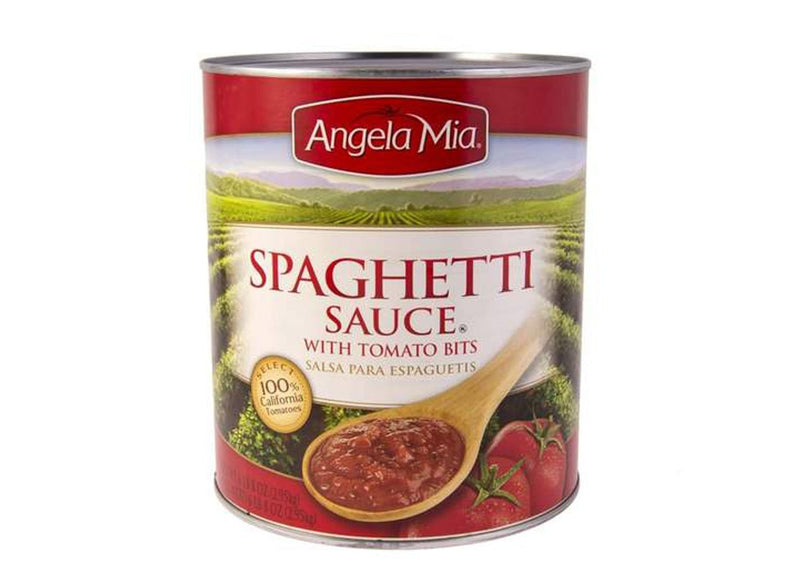 Spaghetti Sauce AngelaMia 2.95kg - LimSiangHuat