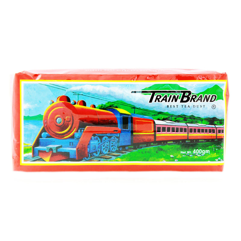 Black Tea Dust - Train Brand 400g - LimSiangHuat