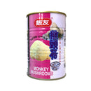 Monkey Head Mushroom - FurnYuo 24x425g - LimSiangHuat
