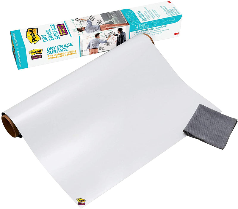 Post-it Dry Erase Surface Def, 24 x 36"