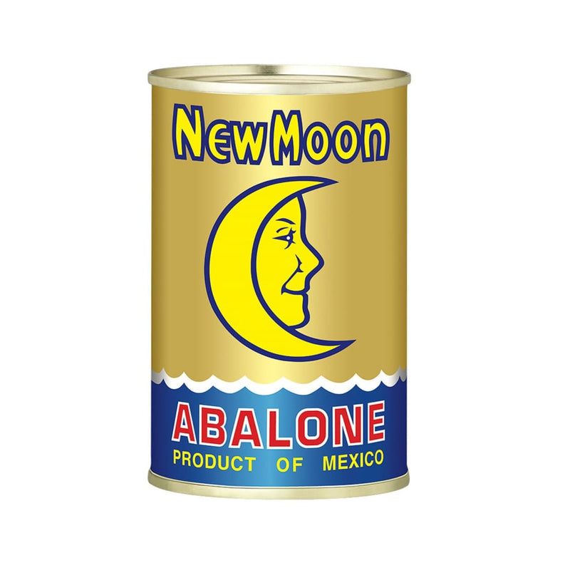 Abalone Mexico 2.5 - 3 Head New Moon 454g - LimSiangHuat