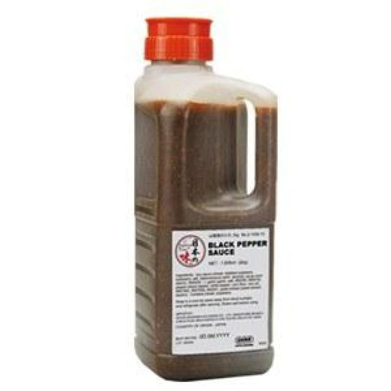 Bansankan Black Pepper Sauce - Nihon Shokken 6x2kg - LimSiangHuat