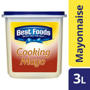 Best Foods Professional Cooking Mayonnaise (4x3L) - LimSiangHuat