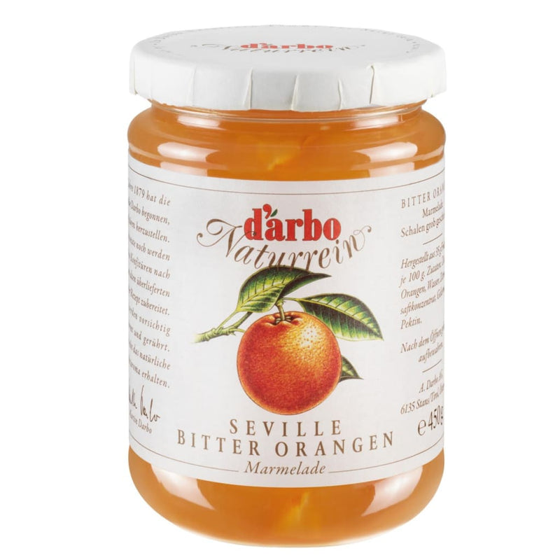 Bitter Orange Marmalade Preserve Darbo 450g - LimSiangHuat