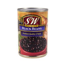 Black Bean - S&W 24x425g - LimSiangHuat