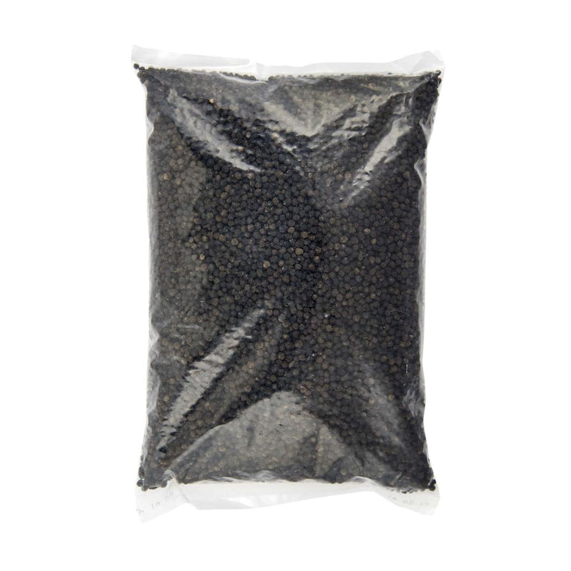 Black Pepper Corn - LSH 1kg/pkt - LimSiangHuat