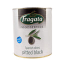 Black Pitted Olive Fragata 3kg - LimSiangHuat