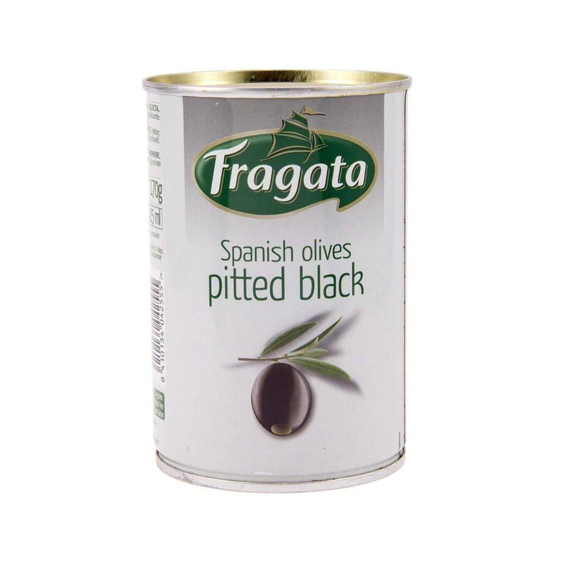 Black Pitted Olives Fragata 400g - LimSiangHuat