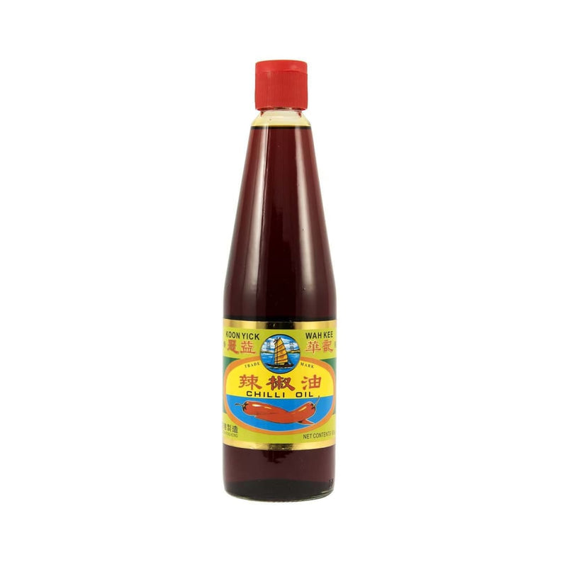 Chilli Oil Koon Yick  550ml - LimSiangHuat