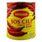Chilli Sauce - Maggi 6x3.3kg - LimSiangHuat