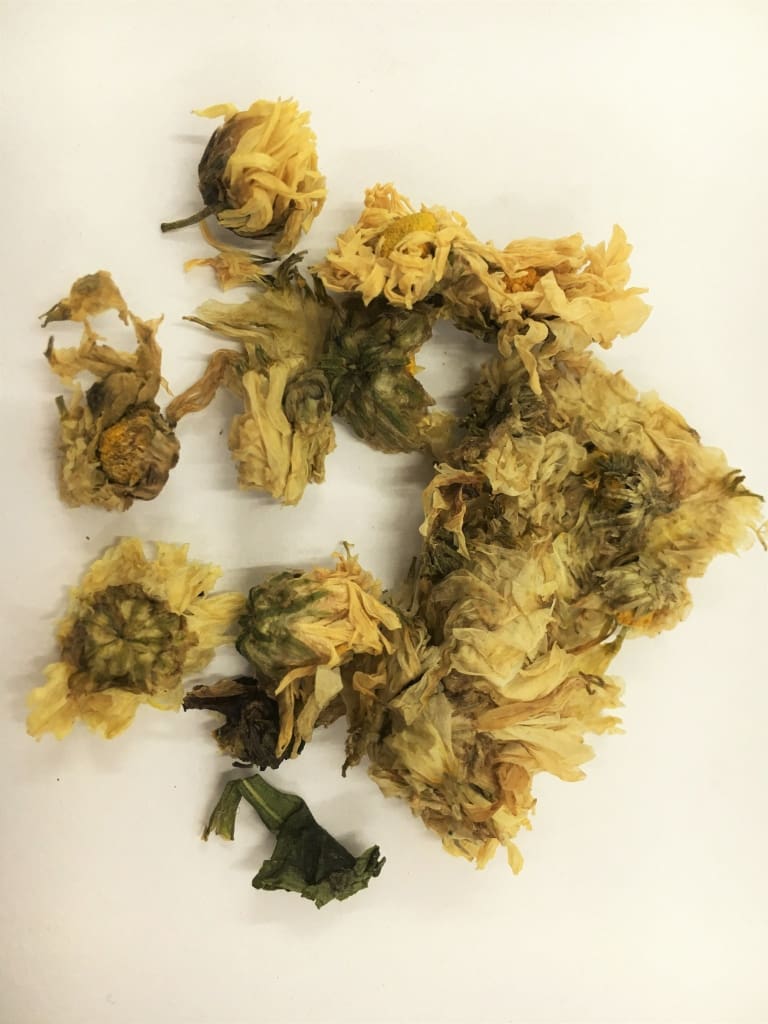 Chrysanthenum Flower 500gpkt - LimSiangHuat