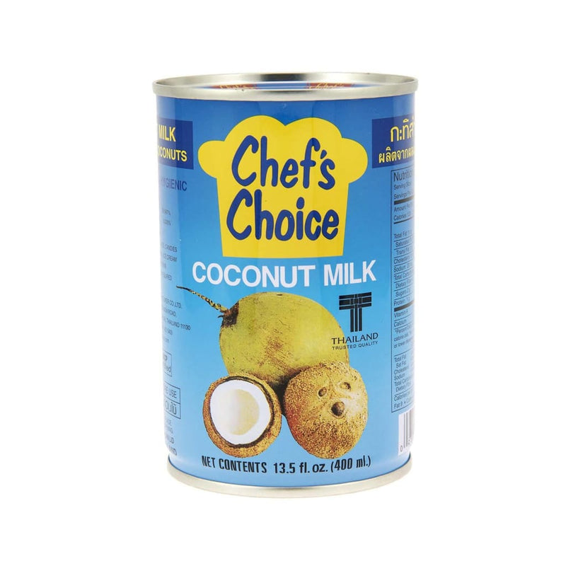 Coconut Milk Chefs Choice 400ml - LimSiangHuat