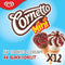 Cornetto Mini Cookies & Cream and Blackforest  6x12x28ml - LimSiangHuat