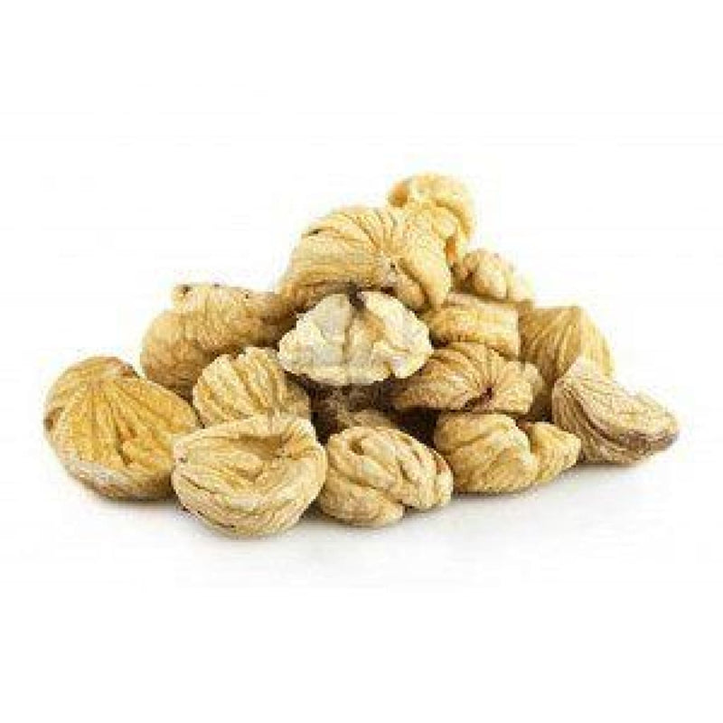 Dried Chestnut (W/O Shelled)- LSH 1kgpkt - LimSiangHuat